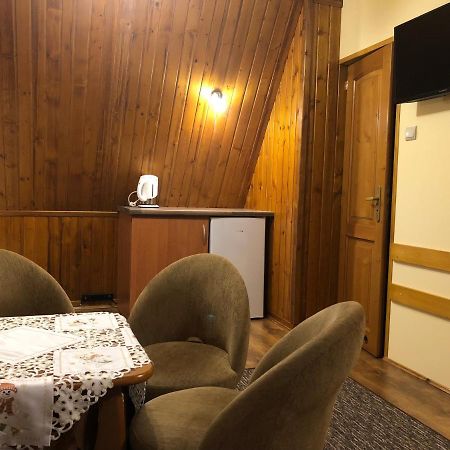 Appartement Przed Tatrami à Bukowina Tatrzańska Extérieur photo