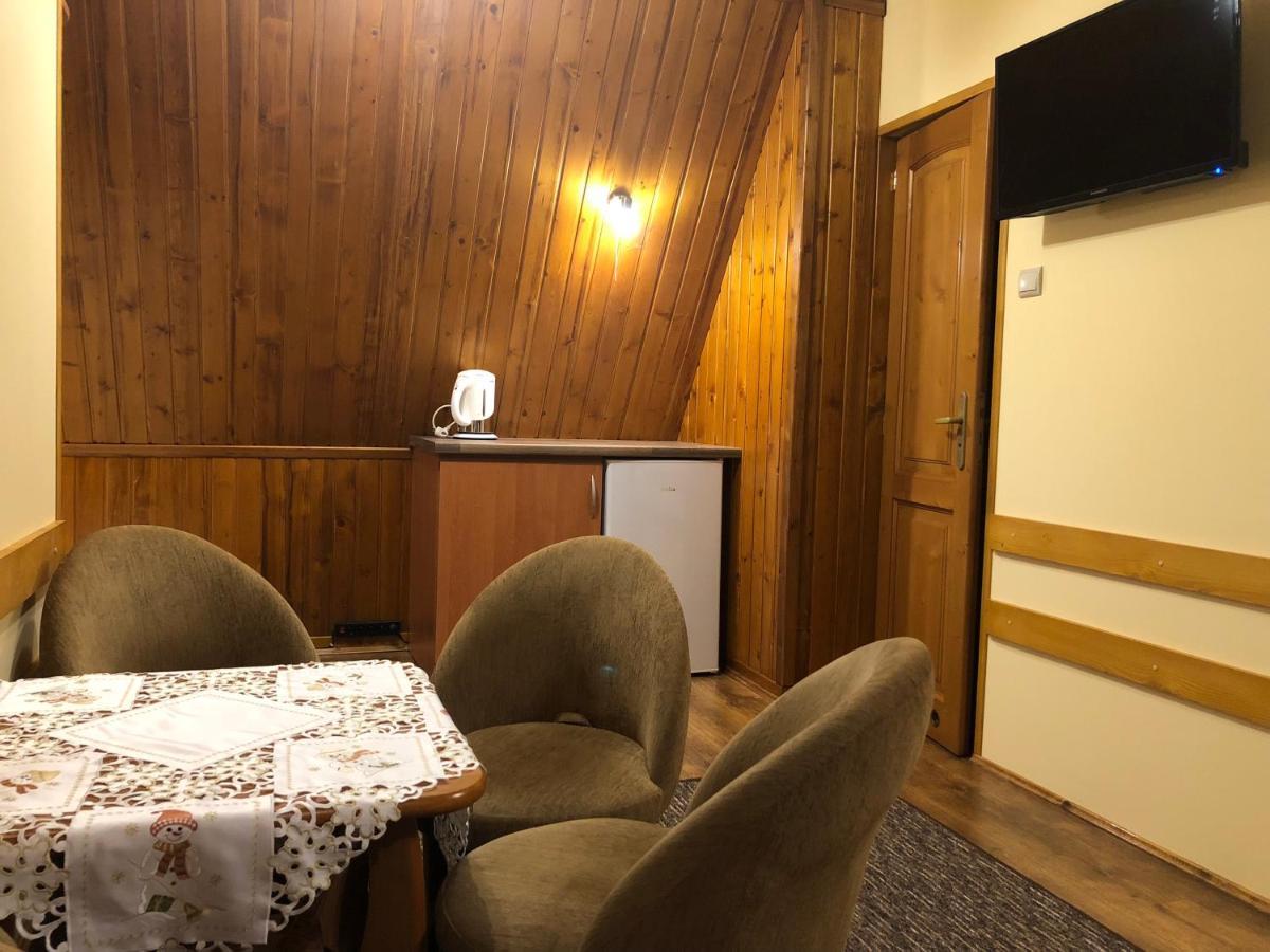 Appartement Przed Tatrami à Bukowina Tatrzańska Extérieur photo
