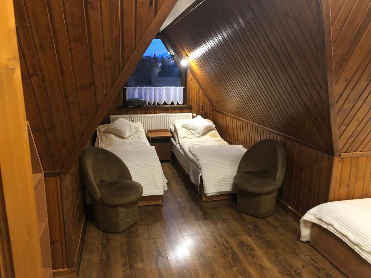 Appartement Przed Tatrami à Bukowina Tatrzańska Extérieur photo