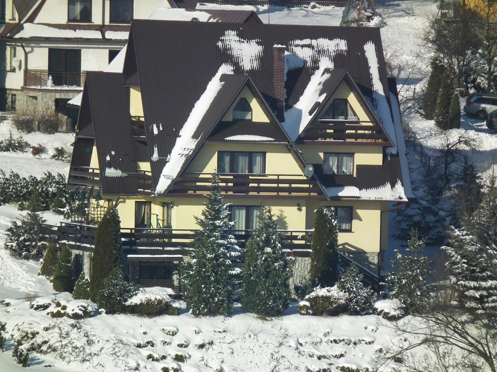 Appartement Przed Tatrami à Bukowina Tatrzańska Extérieur photo