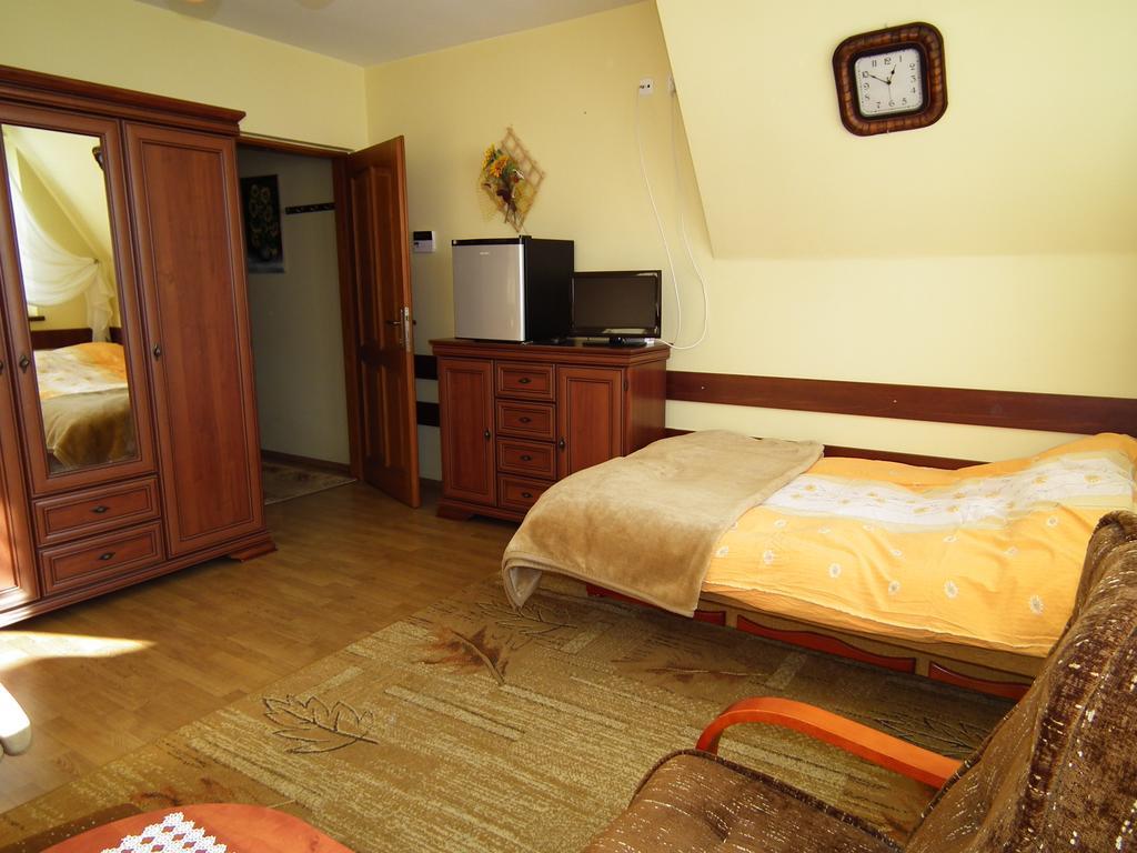 Appartement Przed Tatrami à Bukowina Tatrzańska Extérieur photo
