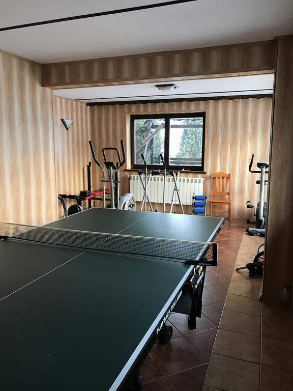 Appartement Przed Tatrami à Bukowina Tatrzańska Extérieur photo
