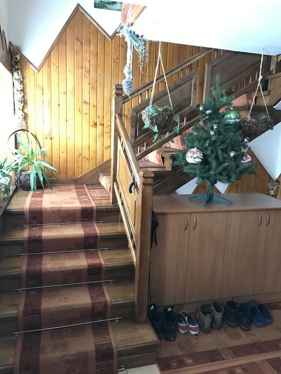 Appartement Przed Tatrami à Bukowina Tatrzańska Extérieur photo