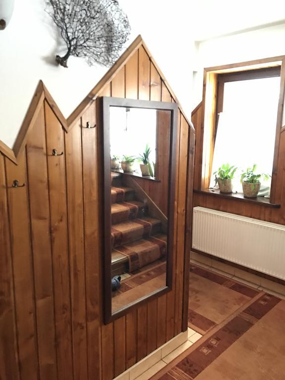 Appartement Przed Tatrami à Bukowina Tatrzańska Extérieur photo