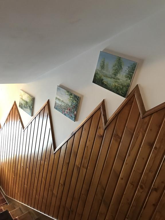 Appartement Przed Tatrami à Bukowina Tatrzańska Extérieur photo
