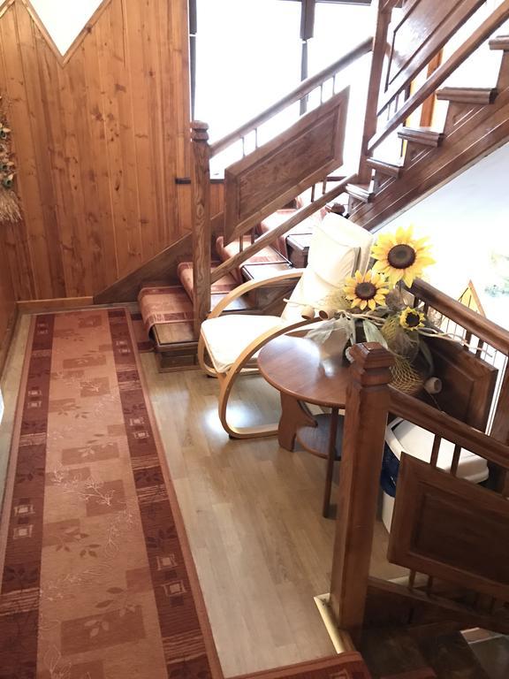 Appartement Przed Tatrami à Bukowina Tatrzańska Extérieur photo
