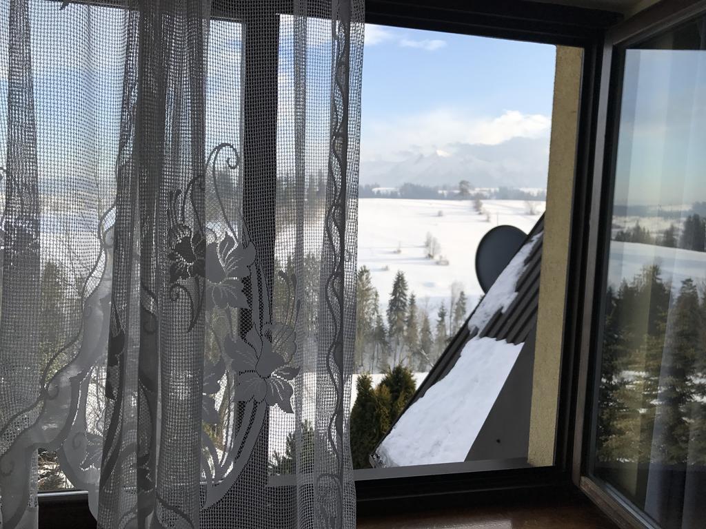 Appartement Przed Tatrami à Bukowina Tatrzańska Extérieur photo