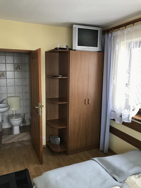 Appartement Przed Tatrami à Bukowina Tatrzańska Extérieur photo