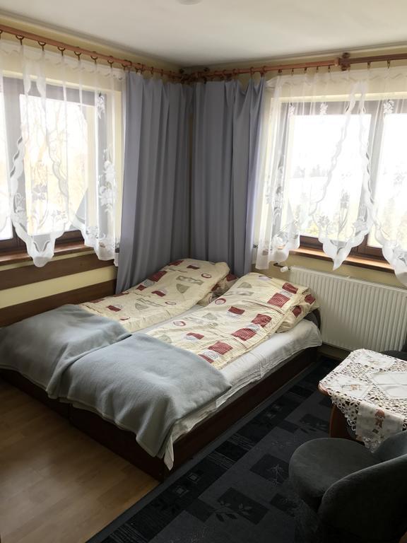 Appartement Przed Tatrami à Bukowina Tatrzańska Extérieur photo