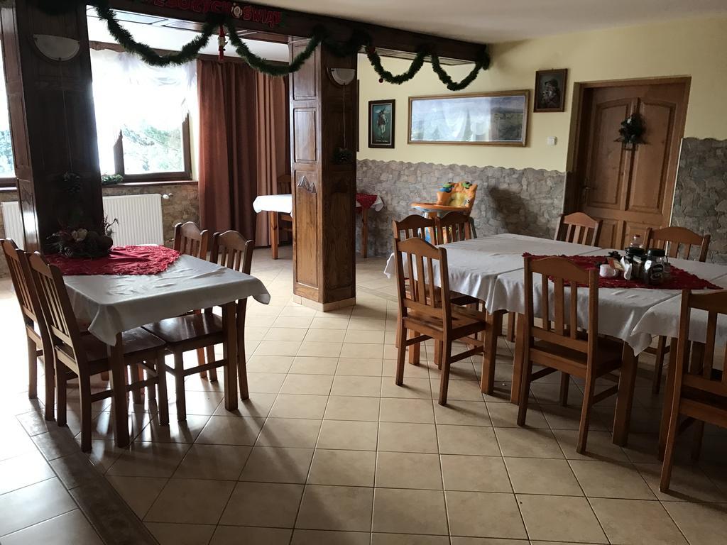 Appartement Przed Tatrami à Bukowina Tatrzańska Extérieur photo