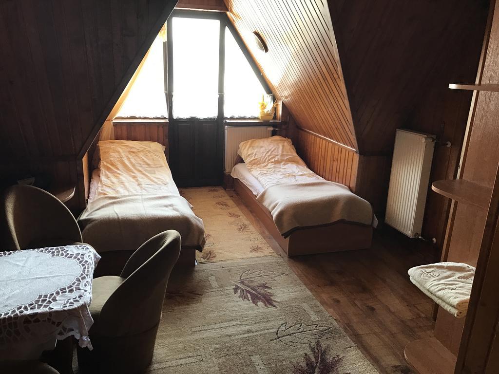 Appartement Przed Tatrami à Bukowina Tatrzańska Extérieur photo