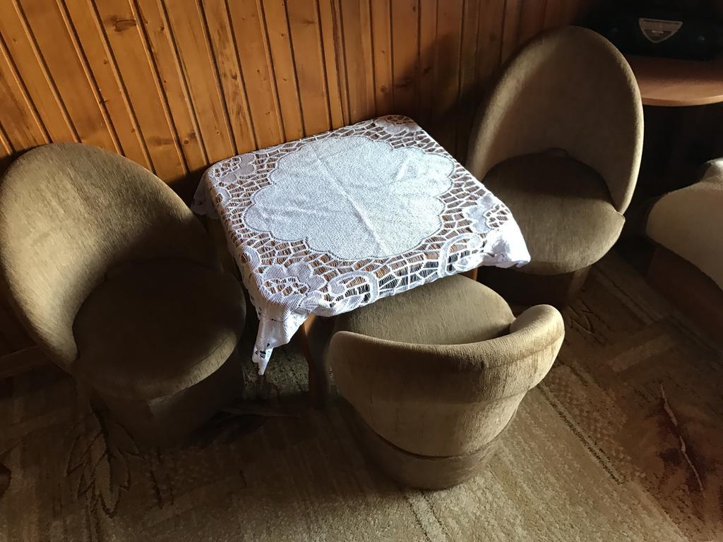 Appartement Przed Tatrami à Bukowina Tatrzańska Extérieur photo