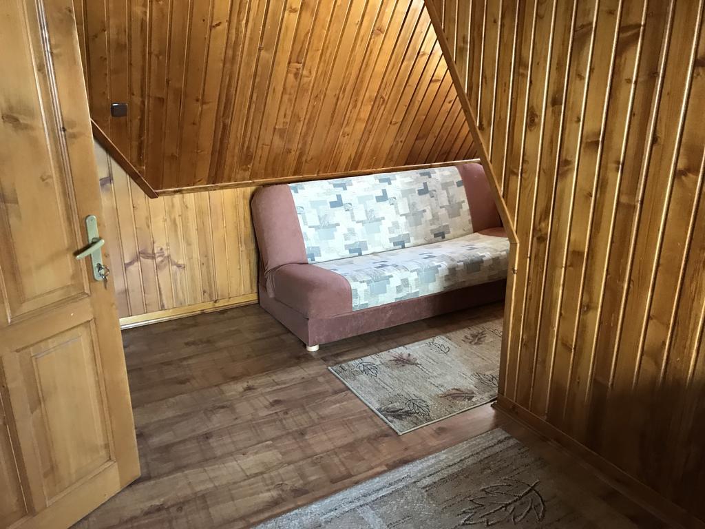 Appartement Przed Tatrami à Bukowina Tatrzańska Extérieur photo