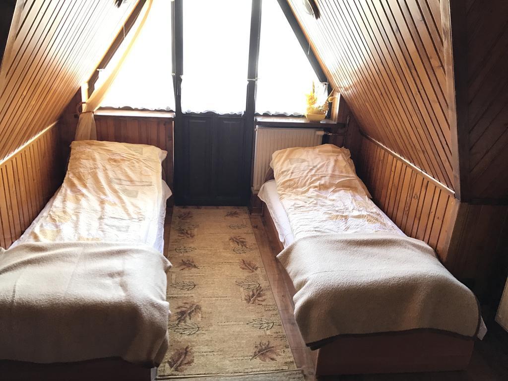 Appartement Przed Tatrami à Bukowina Tatrzańska Extérieur photo