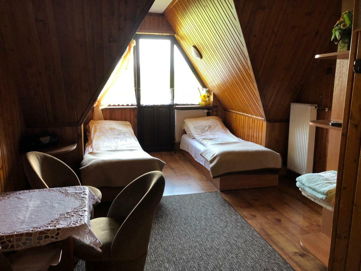 Appartement Przed Tatrami à Bukowina Tatrzańska Extérieur photo