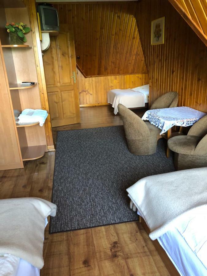Appartement Przed Tatrami à Bukowina Tatrzańska Extérieur photo
