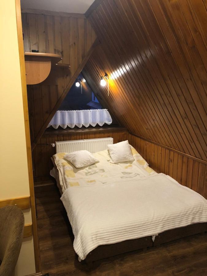 Appartement Przed Tatrami à Bukowina Tatrzańska Extérieur photo