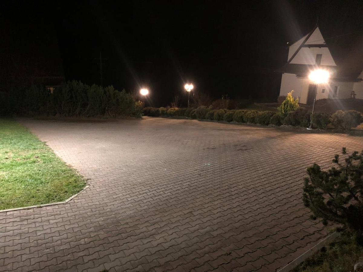 Appartement Przed Tatrami à Bukowina Tatrzańska Extérieur photo