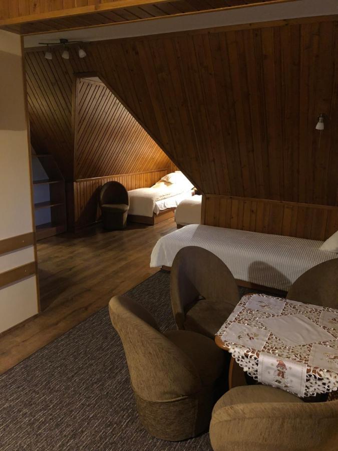 Appartement Przed Tatrami à Bukowina Tatrzańska Extérieur photo
