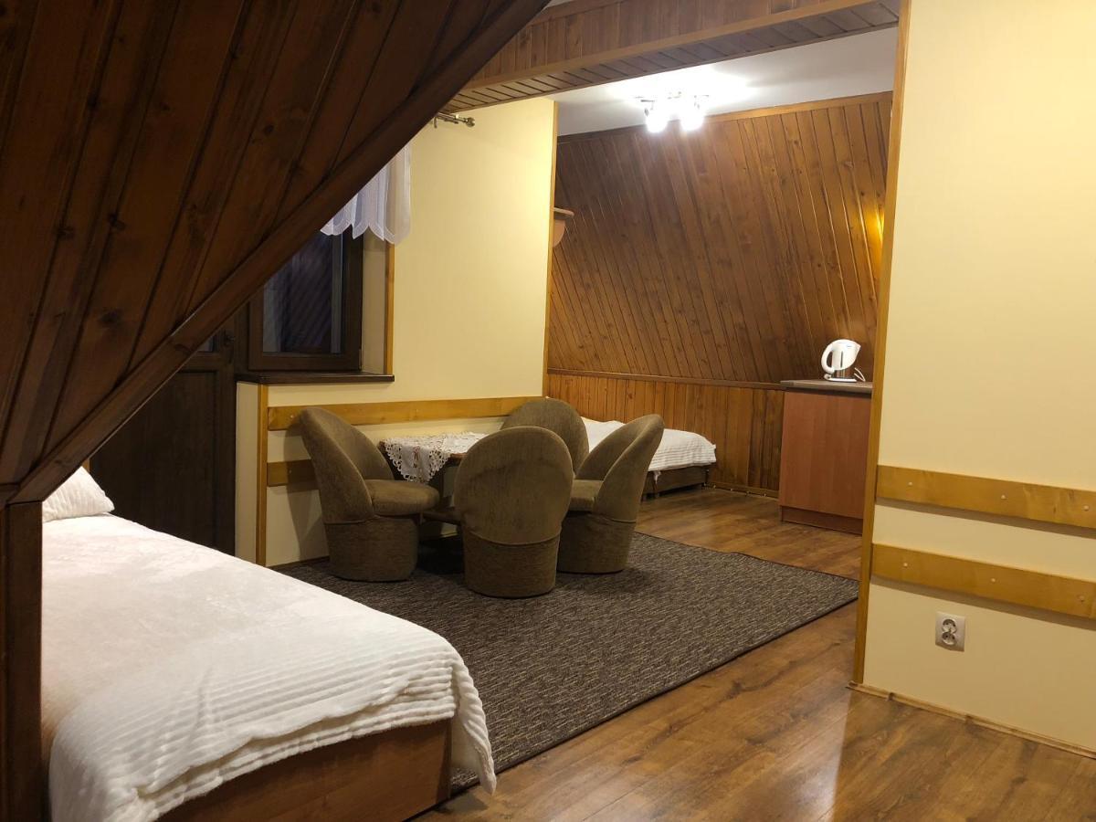 Appartement Przed Tatrami à Bukowina Tatrzańska Extérieur photo